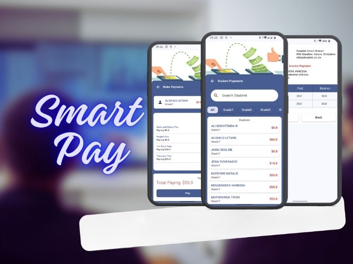 Tailored Applications Screenshot 1